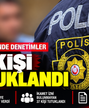Ülke Genelinde Polis Denetimleri