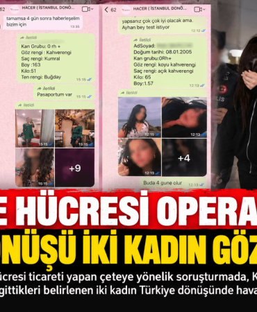 WhatsApp Mesajları ve Havalimanı Operasyonu (1)