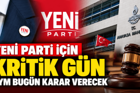 Yeni Parti İçin Kritik Gün (1)