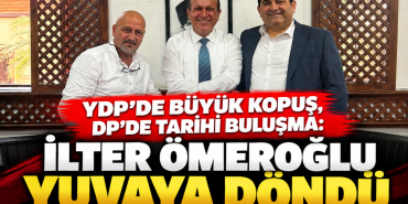 Yuvaya Döndü_ Tarihi Buluşma